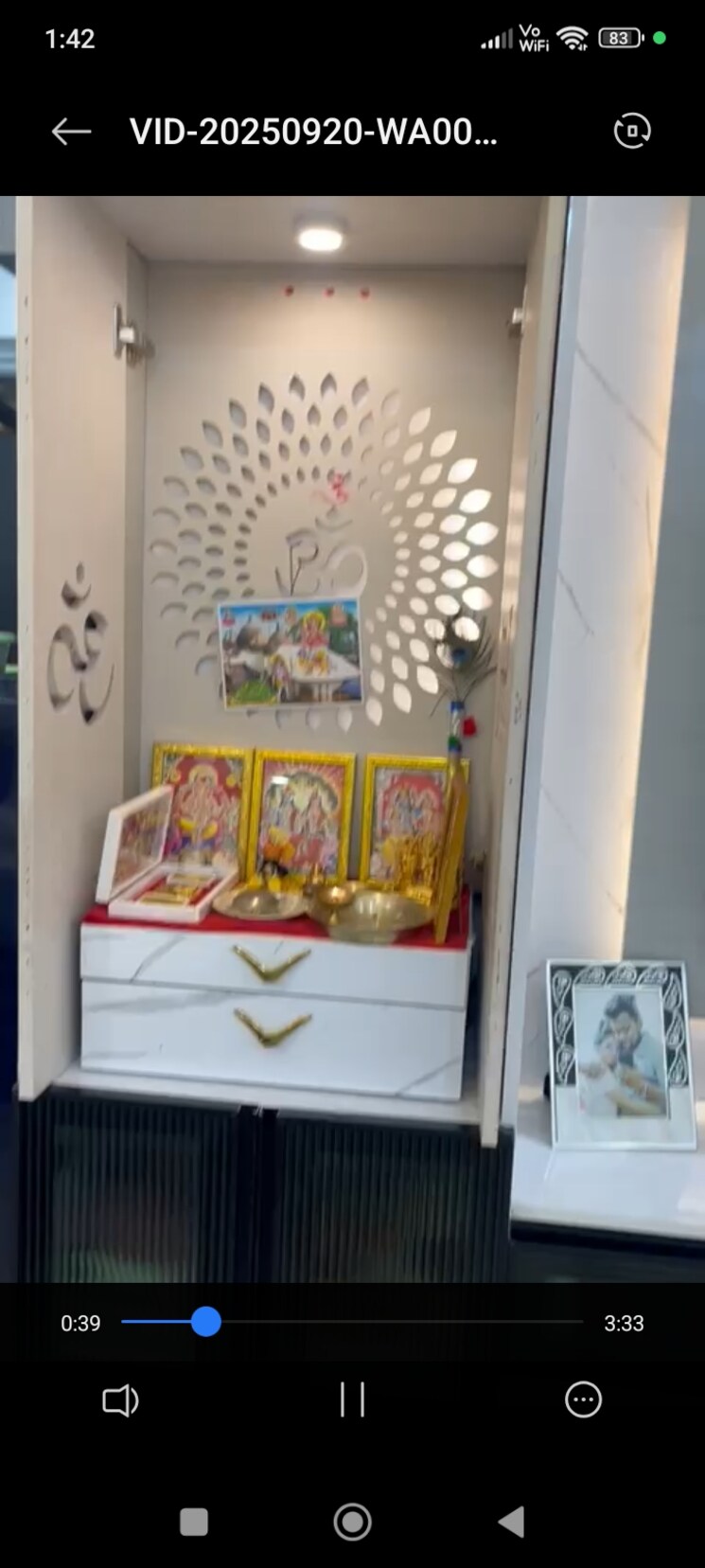 Bedroom, signature-global-park-4-and-5 3 Bedroom 1120 Sq.Ft. Apartment In Sohna Sector 36 Gurgaon 9215420