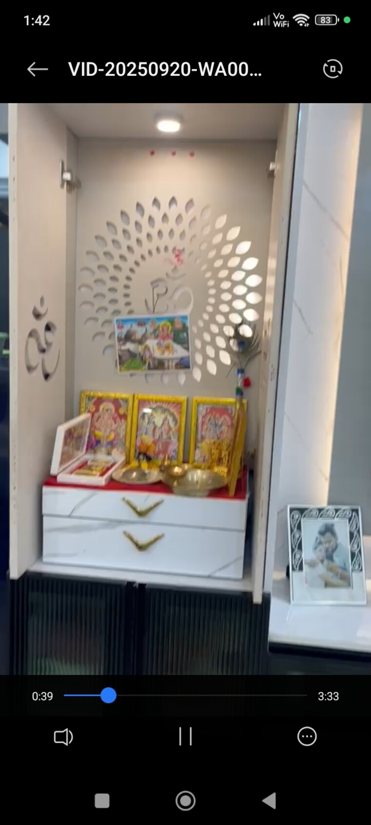 Bedroom, signature-global-park-4-and-5 3 Bedroom 1120 Sq.Ft. Apartment In Sohna Sector 36 Gurgaon 9215420