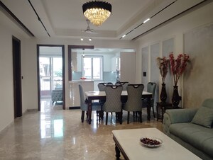 Living Room in 3 BHK Builder Floor at BPTP Astaire Gardens, Sector 70a – for Sale