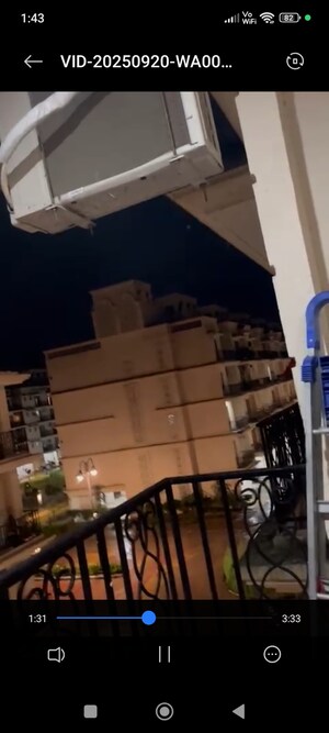 3 BHK Apartment For Sale in Signature Global Park 4 and 5, Sohna Sector 36