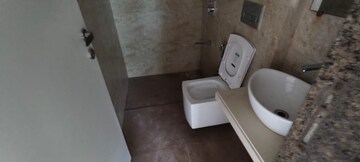 Bathroom in 2 BHK Apartment at Kanakia Silicon Valley, Powai – for Rent