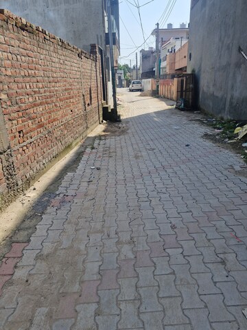  Plot – Exterior View View at Kharar Mohali Road - for Sale