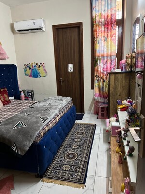 Bedroom in 3 BHK Independent House at Kharar Road – for Sale