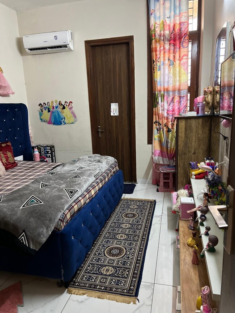 Bedroom, kharar road 3 Bedroom 125 Sq.Yd. Independent House In Kharar Road Mohali 9215414