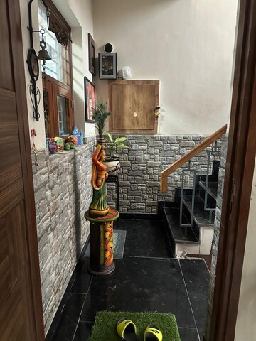 Gym in 3 BHK Independent House at Kharar Road – for Sale