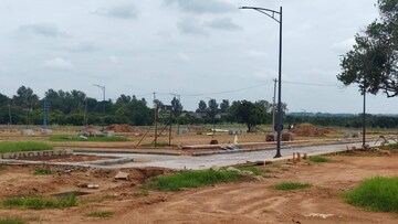 Plot Area in  Plot at Nelamangala – for Sale