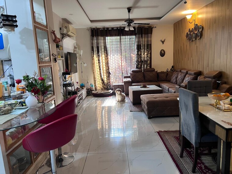 Kitchen, kharar road 3 Bedroom 125 Sq.Yd. Independent House In Kharar Road Mohali 9215414