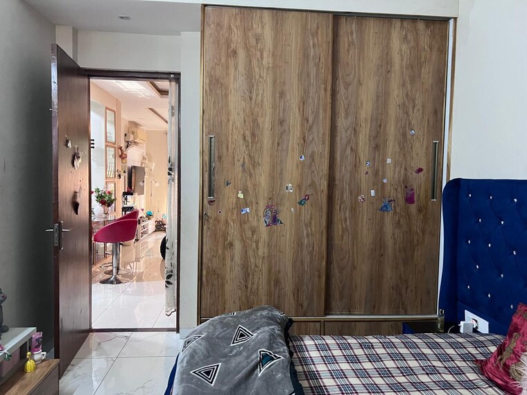 Bedroom, kharar road 3 Bedroom 125 Sq.Yd. Independent House In Kharar Road Mohali 9215414