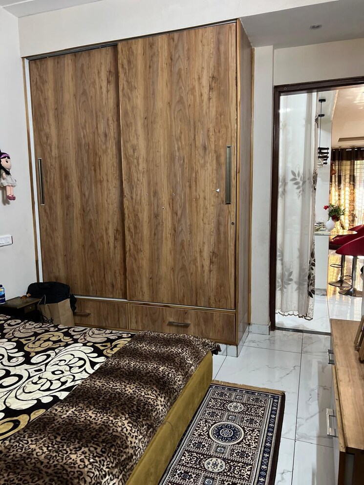 Bedroom, kharar road 3 Bedroom 125 Sq.Yd. Independent House In Kharar Road Mohali 9215414