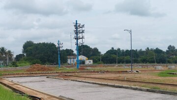Plot Area in  Plot at Nelamangala – for Sale