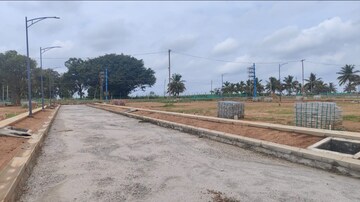 Plot Area in  Plot at Nelamangala – for Sale