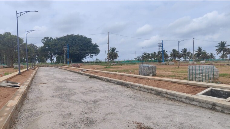 undefined, nelamangala  1200 Sq.Ft. Plot In Nelamangala Bangalore 9215374