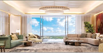 4 BHK Penthouse For Sale in Kharadi