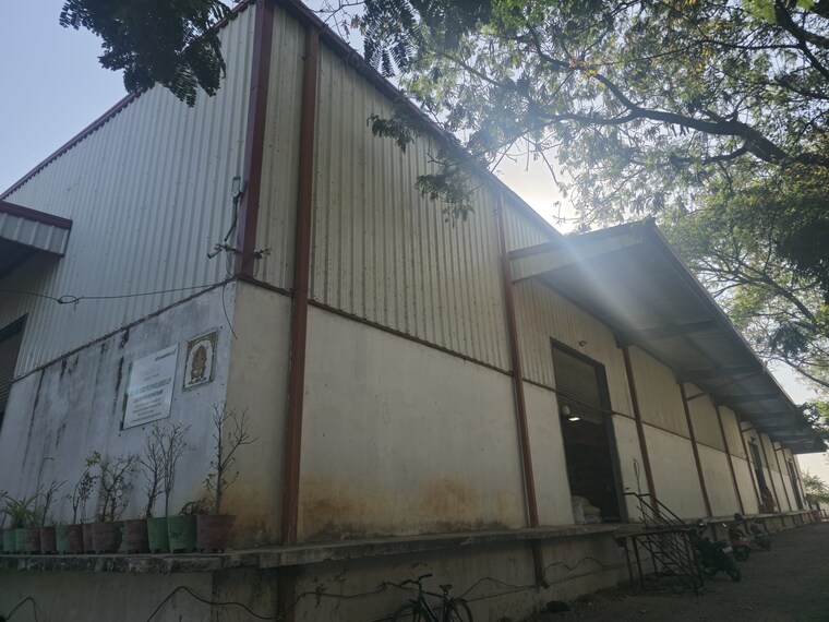 Exterior View, kompally Commercial Warehouse 18000 Sq.Ft. In Kompally Hyderabad 9215416