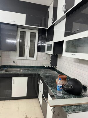 Kitchen in 2 BHK Apartment at Breez Global Hill View, Sohna Sector 11 – for Sale