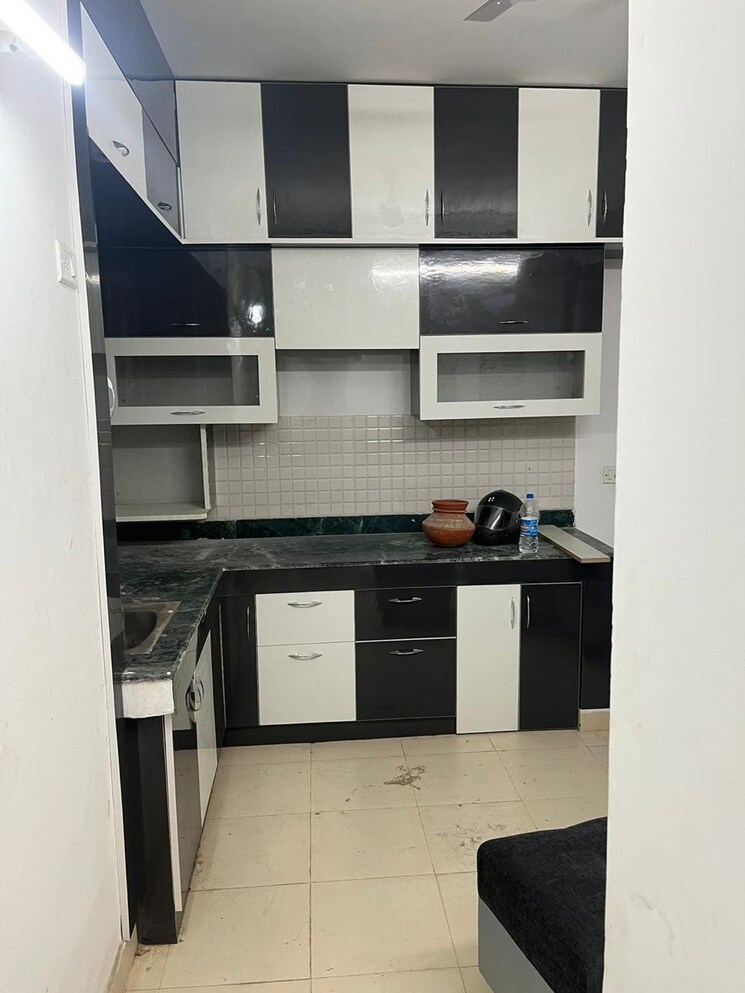 Kitchen, breez-global-hill-view 2 Bedroom 585 Sq.Ft. Apartment In Sohna Sector 11 Gurgaon 9215433