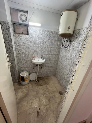 Bathroom in 2 BHK Apartment at Breez Global Hill View, Sohna Sector 11 – for Sale