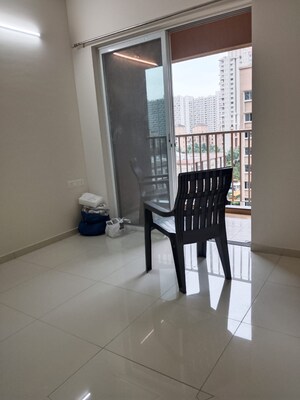 Staircase in 1 BHK Apartment at Godrej Green Vistas, Mahalunge – for Rent