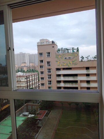 1 BHK Apartment – Exterior View View at Godrej Green Vistas, Mahalunge - for Rent