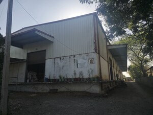  Warehouse – Exterior View View at Kompally - for Rent