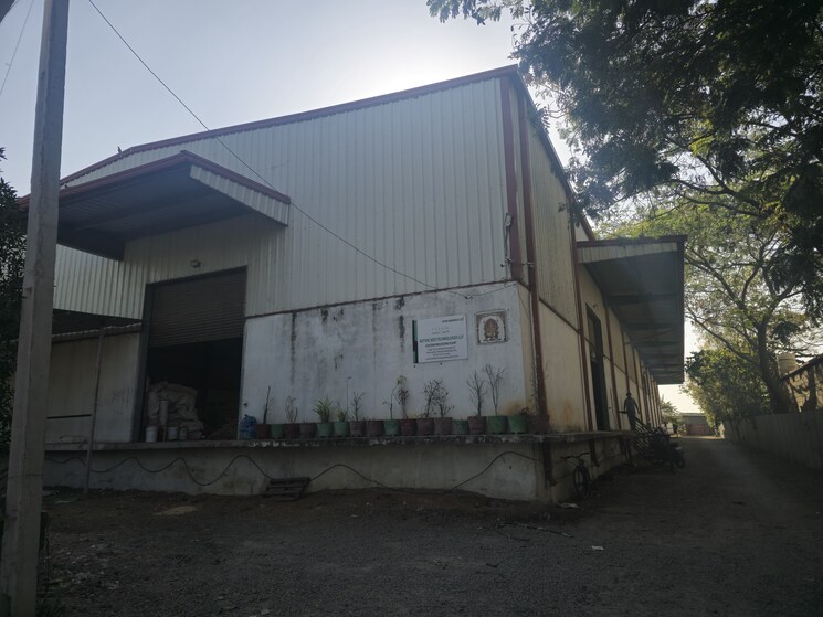 Exterior View, kompally Commercial Warehouse 15000 Sq.Ft. In Kompally Hyderabad 9215426