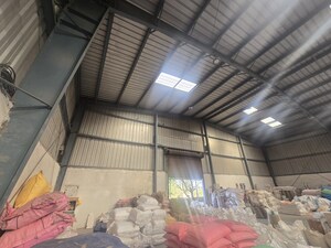 Living Room in  Warehouse at Kompally – for Rent