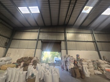  Warehouse – Exterior View View at Kompally - for Rent