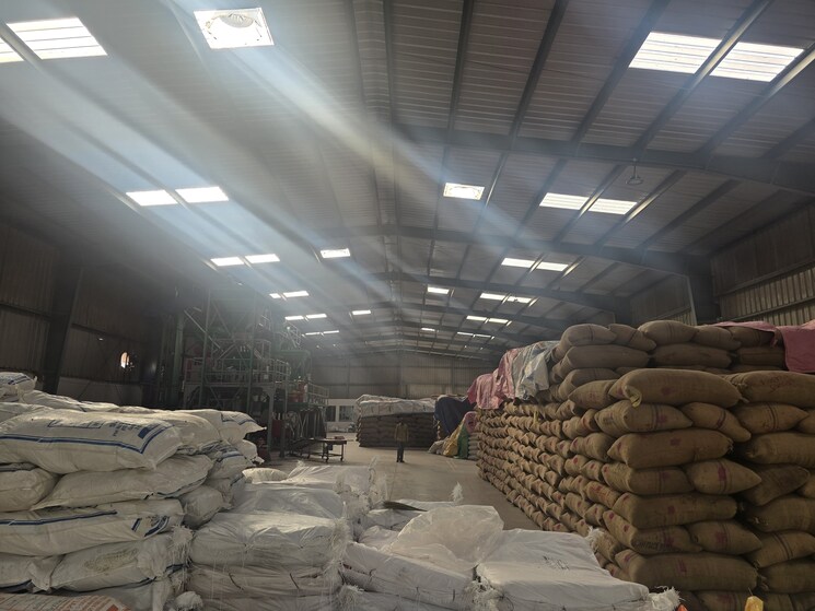 Exterior View, kompally Commercial Warehouse 15000 Sq.Ft. In Kompally Hyderabad 9215426