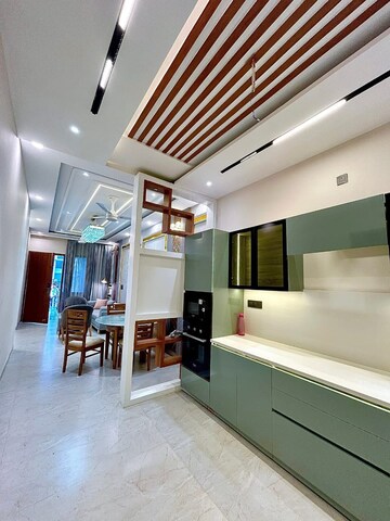 Kitchen in 4 BHK Independent House at Greater Mohali – for Sale