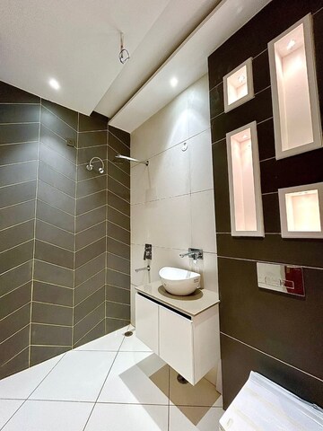 Bathroom in 4 BHK Independent House at Greater Mohali – for Sale