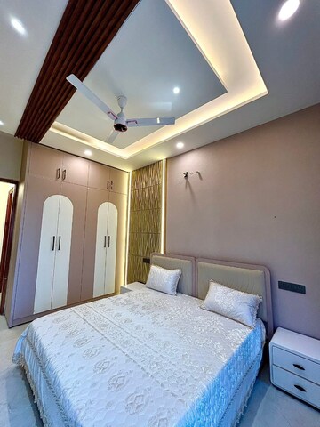 Bedroom in 4 BHK Independent House at Greater Mohali – for Sale