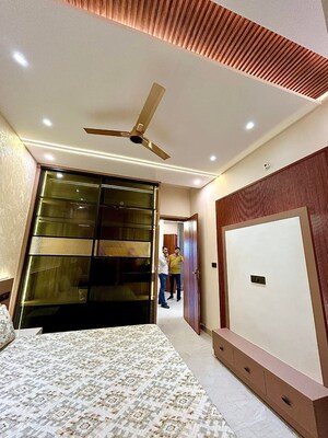 Kitchen in 4 BHK Independent House at Greater Mohali – for Sale