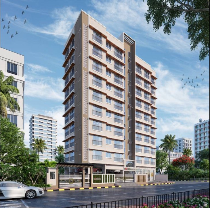 2 BHK Apartment For Sale in Omkara Unchai
