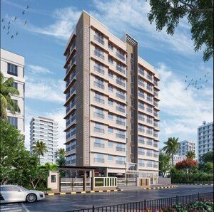2 BHK Apartment For Sale in Omkara Unchai, Borivali West
