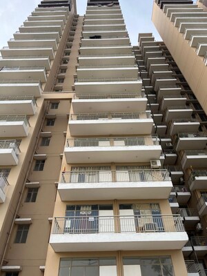 Staircase in 2 BHK Apartment at Breez Global Hill View, Sohna Sector 11 – for Sale