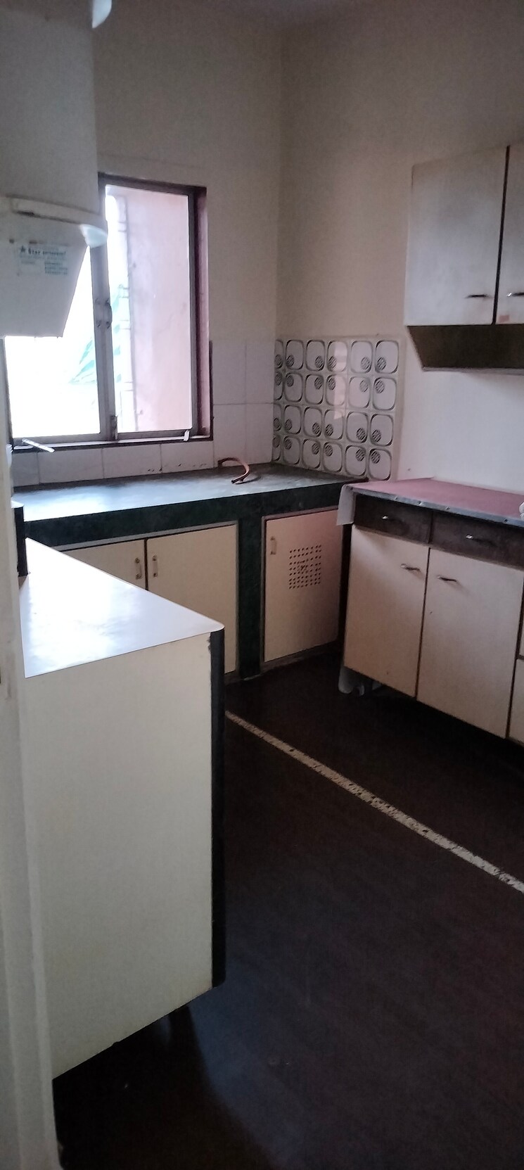 Kitchen, sunny-side-apartment 2 Bedroom 700 Sq.Ft. Apartment In Andheri West Mumbai 9215444