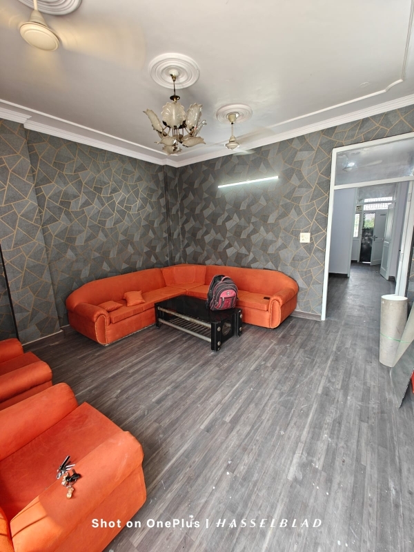 1 BHK Builder Floor For Rent in Lajpat Nagar 