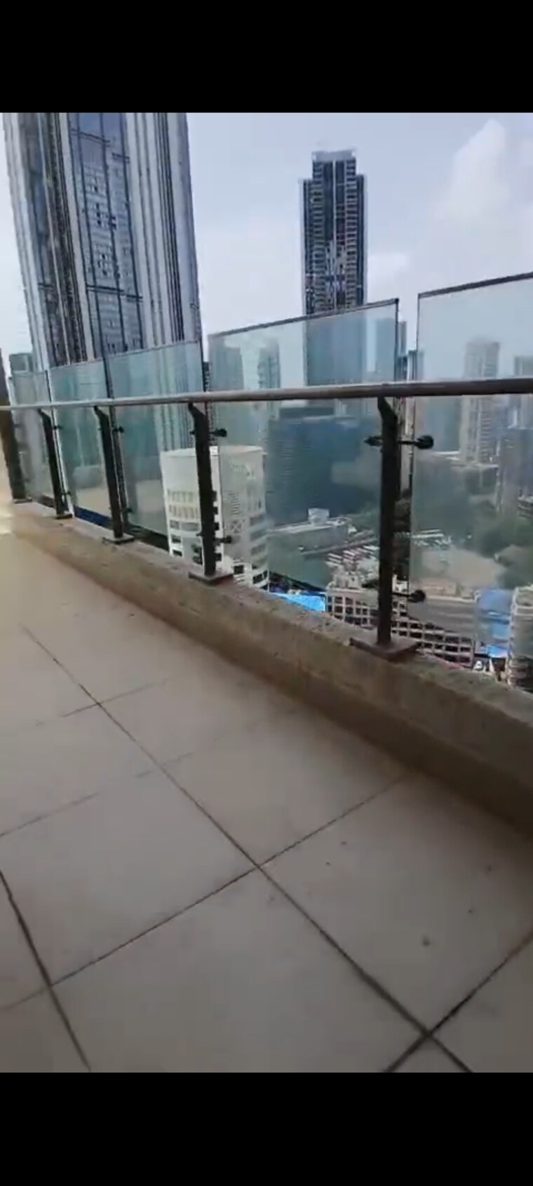 Balcony, indiabulls-blu 3 Bedroom 1734 Sq.Ft. Apartment In Worli Mumbai 9215465