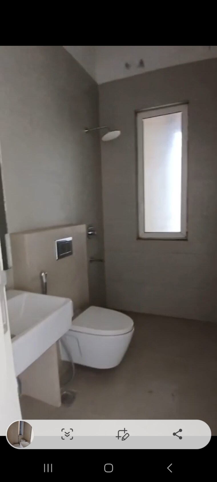 Bathroom, indiabulls-blu 3 Bedroom 1734 Sq.Ft. Apartment In Worli Mumbai 9215465