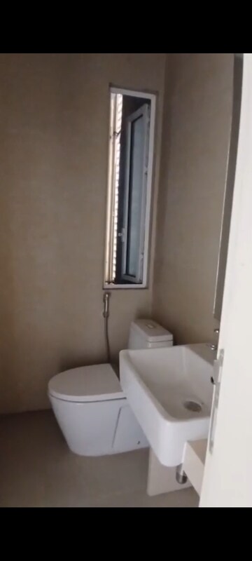 Bathroom in 3 BHK Apartment at Indiabulls Blu, Worli – for Sale