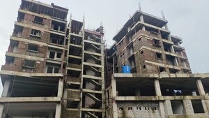 3 BHK Apartment – Exterior View View at Adityapur - for Sale