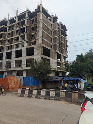3 BHK Apartment – Exterior View View at Adityapur - for Sale