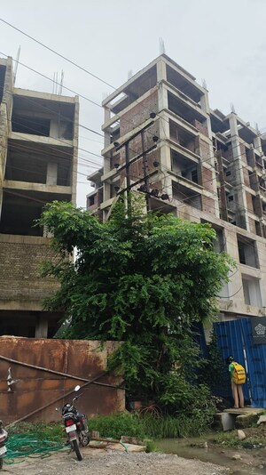 3 BHK Apartment – Exterior View View at Adityapur - for Sale