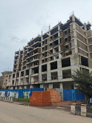 3 BHK Apartment – Exterior View View at Adityapur - for Sale