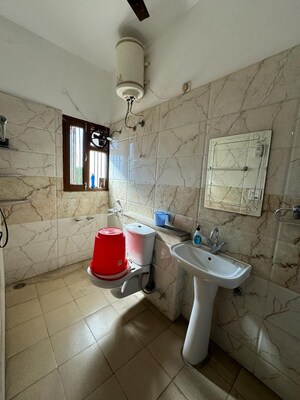 Attached Bathroom in 2 BHK Apartment at Greater Mohali – for Sale
