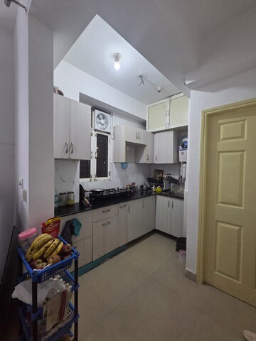 Kitchen in 2 BHK Apartment at Supertech Cape Town, Sector 74 – for Rent