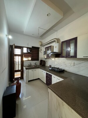 Kitchen in 2 BHK Apartment at Greater Mohali – for Sale