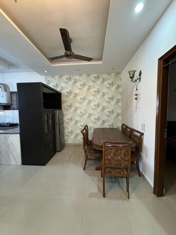 Living Room in 2 BHK Apartment at Greater Mohali – for Sale