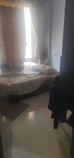 Bathroom in 2 BHK Apartment at GK Rose Icon, Pimple Saudagar – for Rent