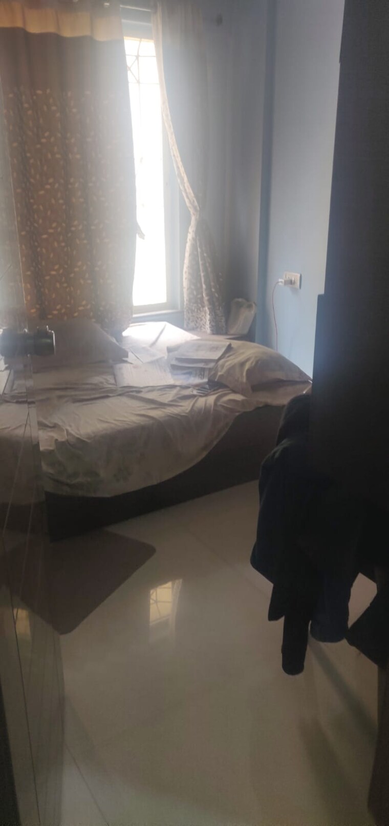 Bathroom, gk-rose-icon 2 Bedroom 900 Sq.Ft. Apartment In Pimple Saudagar Pune 9215463